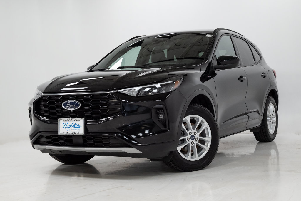 Used 2023 Ford Escape ST-Line Select w/ Tech Pack #2