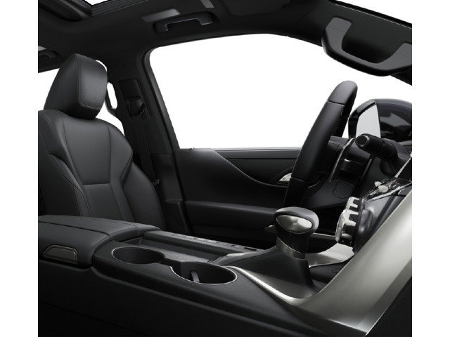 New 2026 Lexus LX 600 4WD w/ Luxury Package image 7