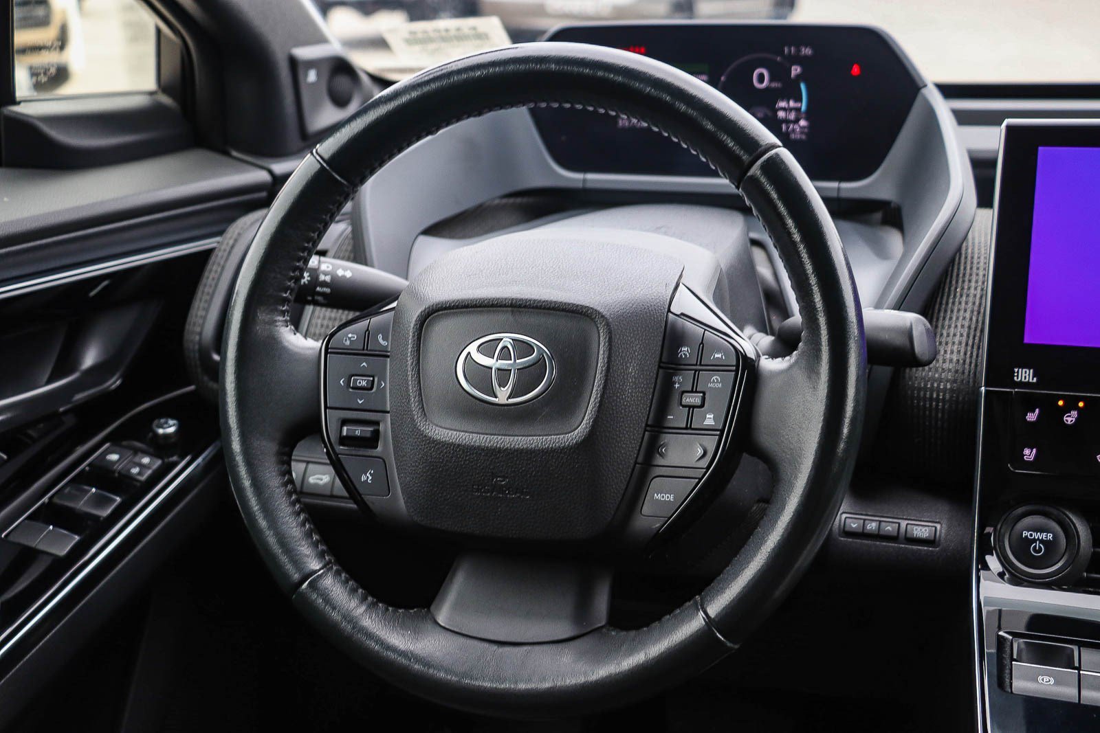 Certified 2023 Toyota bZ4X AWD w/ Weather Package image 16
