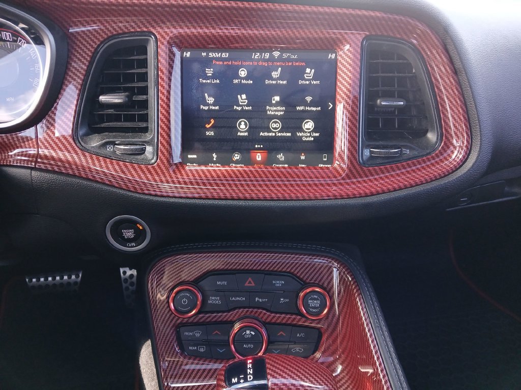 Used 2019 Dodge Challenger R/T Scat Pack RWD image 19