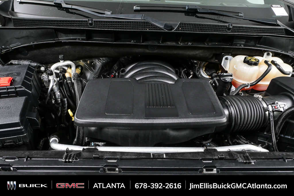 Used 2021 GMC Yukon SLT w/ SLT Premium Package image 39