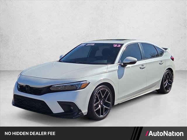 Used 2023 Honda Civic Sport Touring