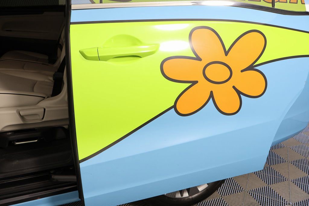 Used 2025 Honda Odyssey Touring image 14