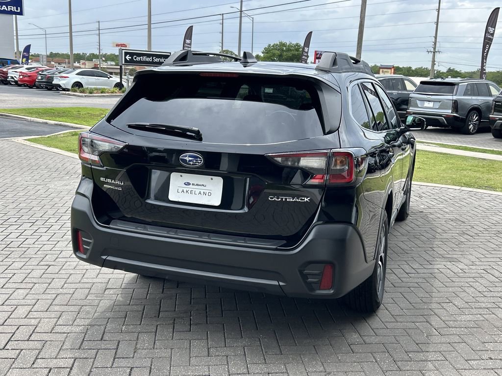 Used 2020 Subaru Outback Premium w/ Popular Package #1 AWD/4WD image 6