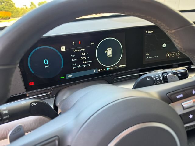 Used 2024 Hyundai Kona SEL FWD image 17