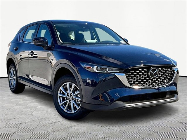 New 2025 MAZDA CX-5 AWD 2.5 S