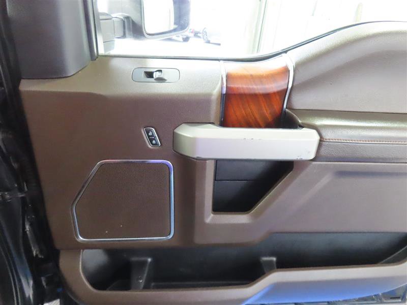 Used 2020 Ford F450 King Ranch w/ King Ranch Ultimate Package AWD/4WD image 31
