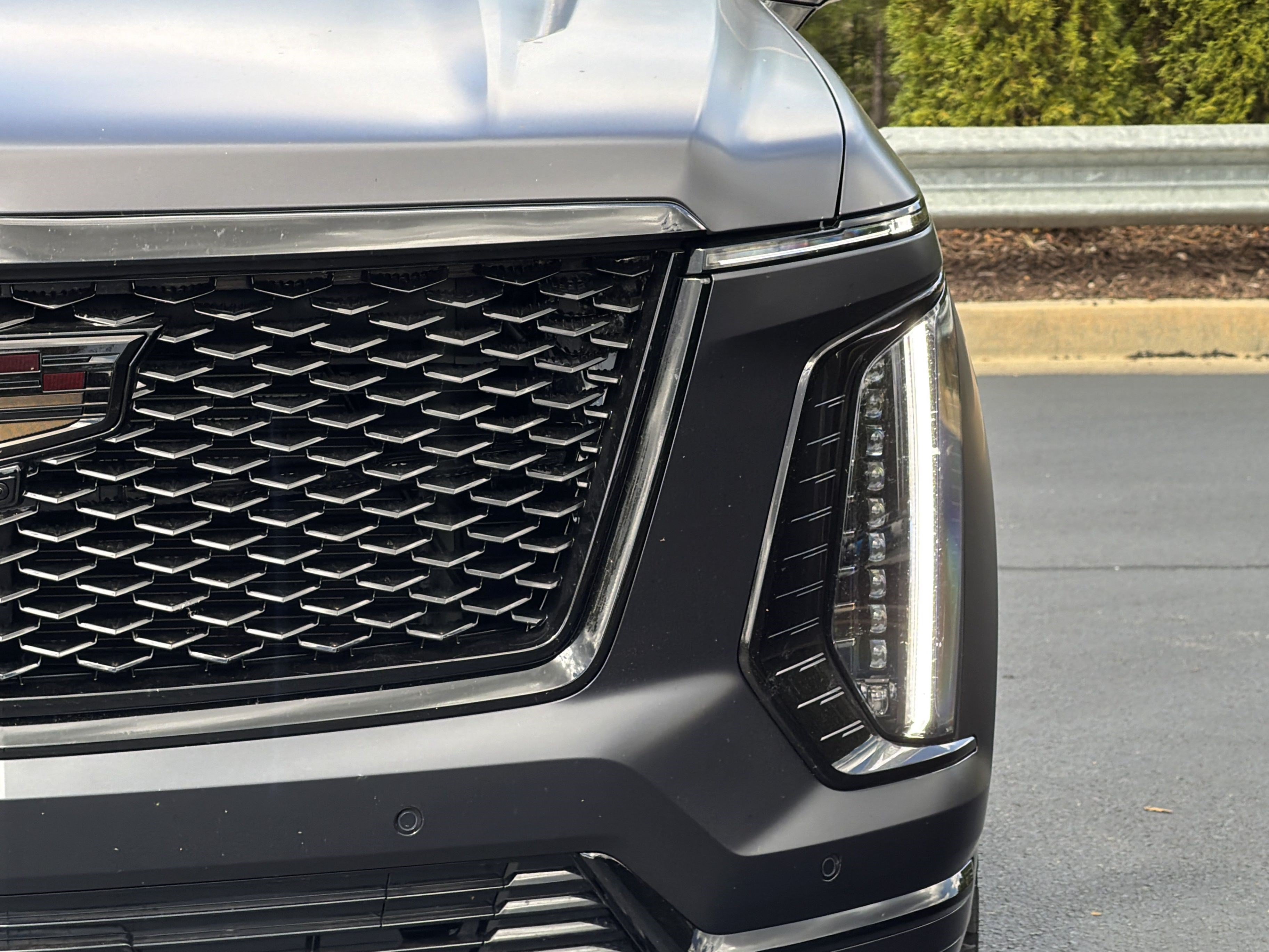 Used 2026 Cadillac Escalade Sport w/ Touring Package AWD/4WD image 21