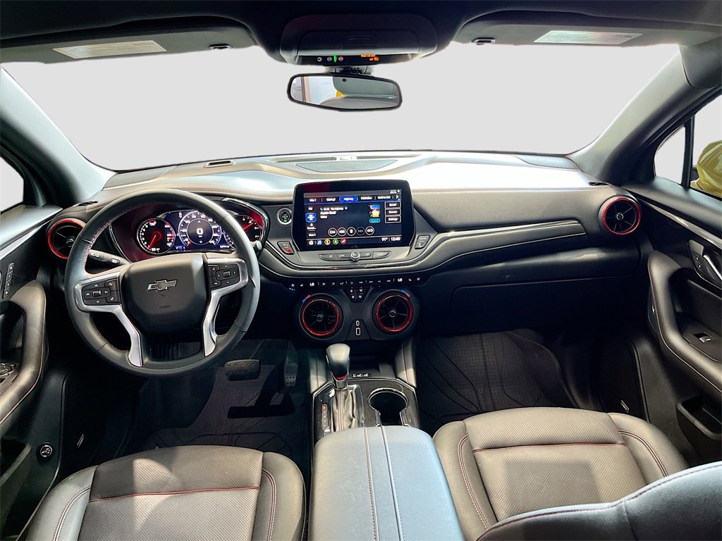 Used 2024 Chevrolet Blazer RS w/ Enhanced Convenience Package image 23