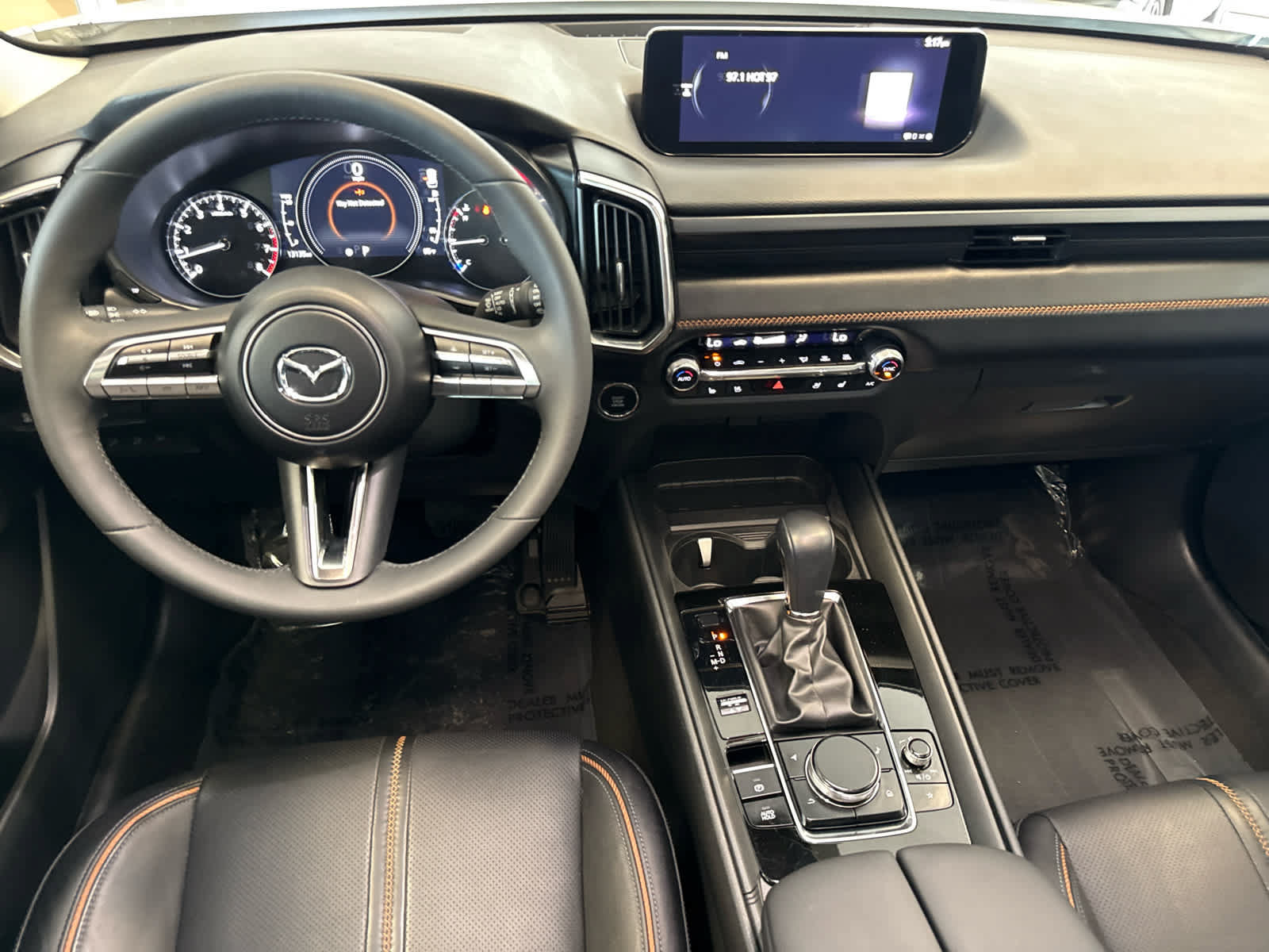 Certified 2024 MAZDA CX-50 AWD 2.5 S w/ Premium Plus Pkg image 13