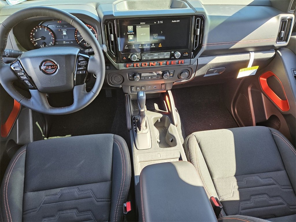 New 2026 Nissan Frontier Pro-X w/ Pro-X Convenience Package image 5