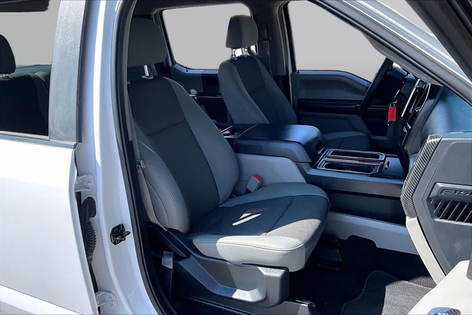 Certified 2020 Ford F150 2WD SuperCrew image 9