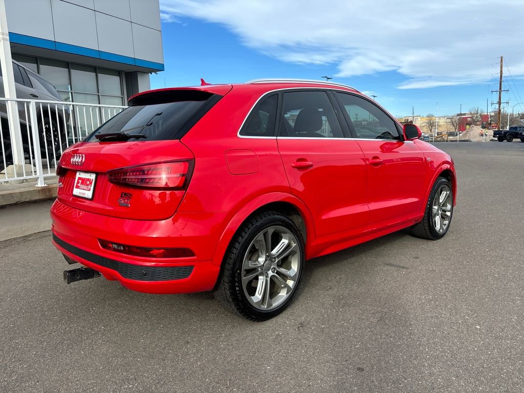 Used 2016 Audi Q3 2.0T Prestige image 5