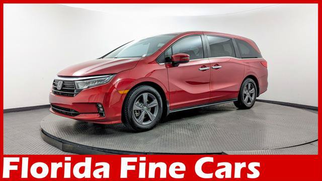 Used 2023 Honda Odyssey EX video 1