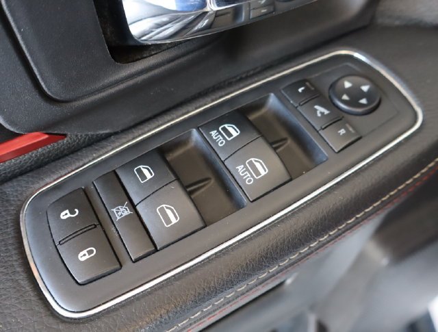 Used 2016 RAM 1500 Rebel w/ Luxury Group AWD/4WD image 20