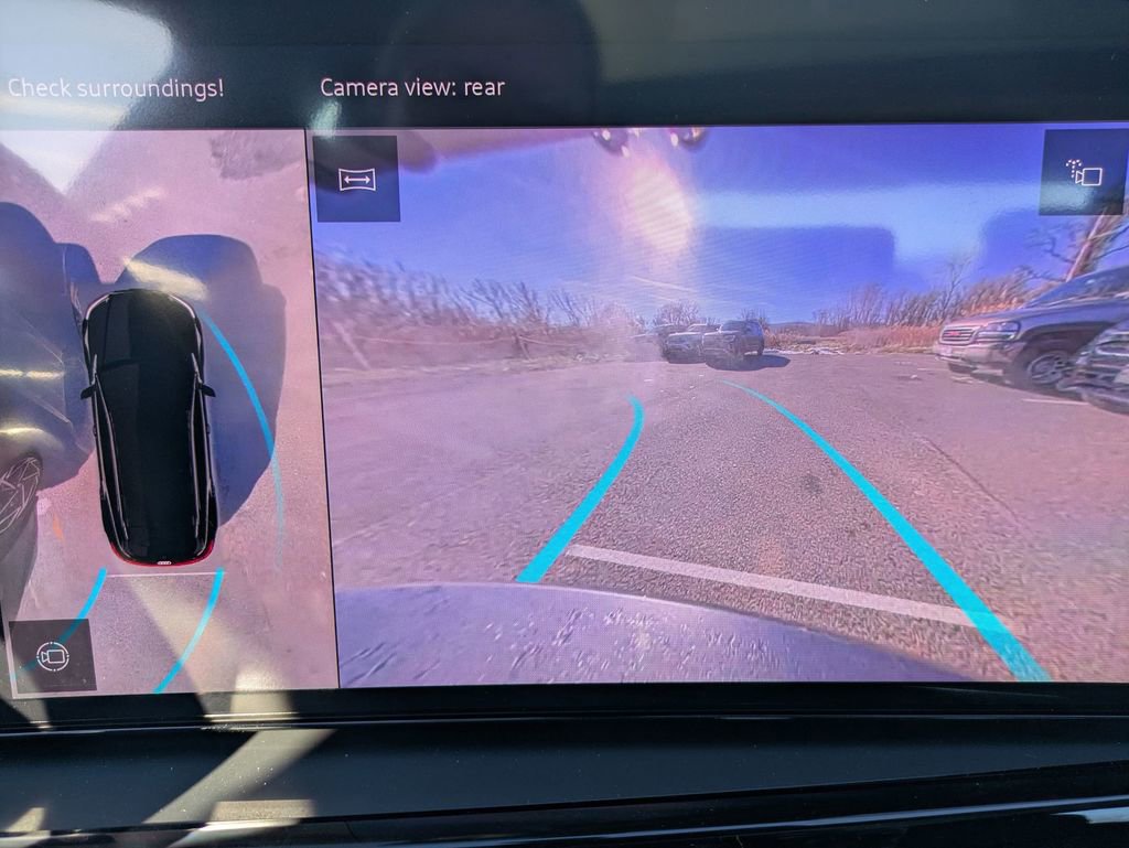 New 2026 Audi A6 Premium Plus image 24