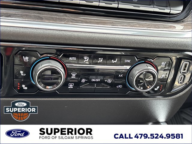 Used 2025 Chevrolet Silverado 3500 LTZ w/ LTZ Convenience Package image 42