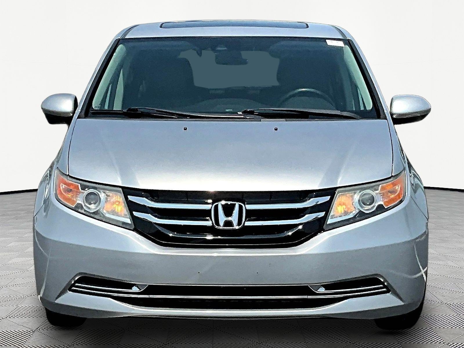 Used 2014 Honda Odyssey EX-L image 2