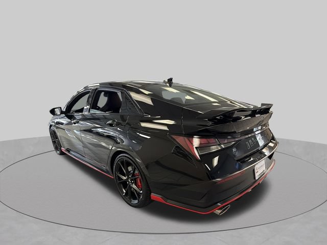 New 2026 Hyundai Elantra N FWD image 29