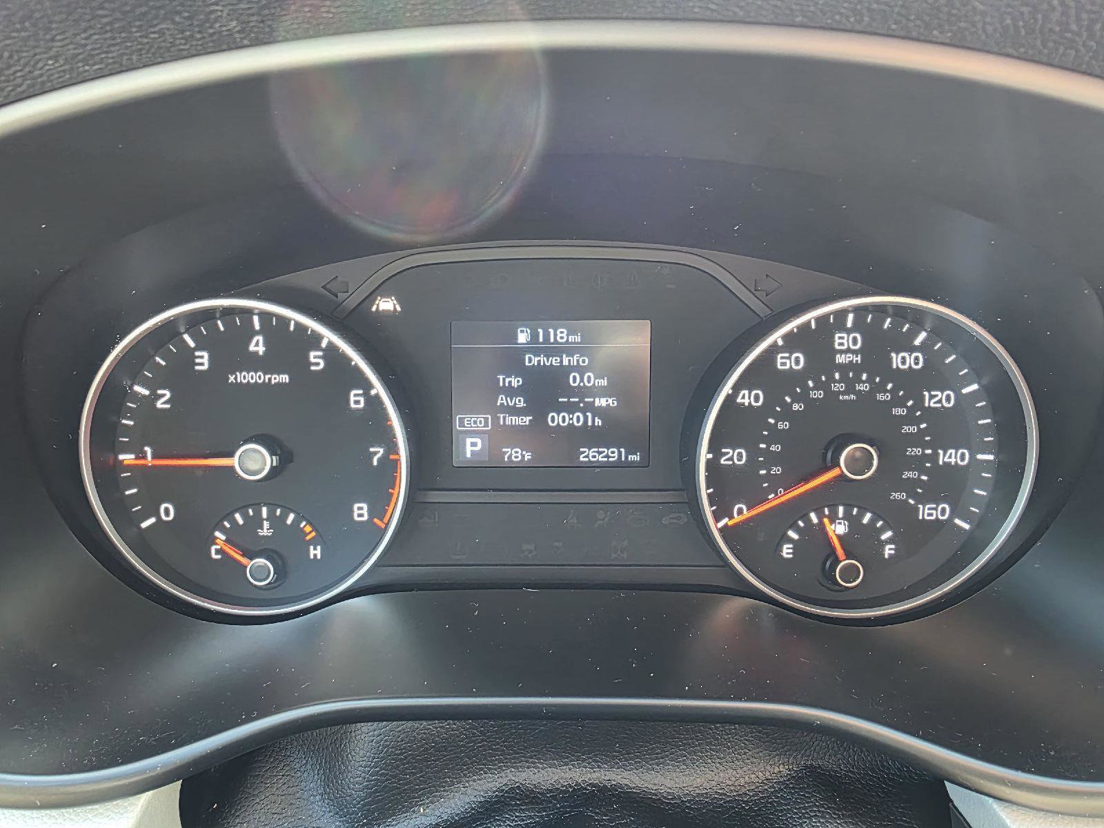 Used 2022 Kia Sportage LX w/ LX AWD Value Edition Package image 21