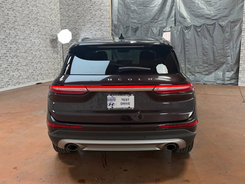 Used 2023 Lincoln Corsair Reserve w/ Equipment Group 202A image 5