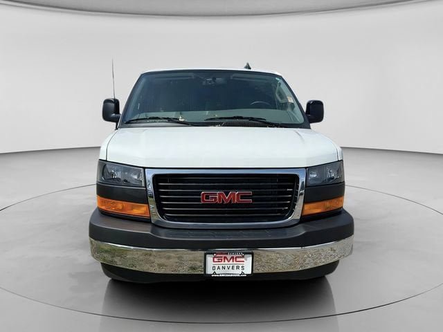 New 2025 GMC Savana 2500 w/ Driver Convenience Package RWD image 19