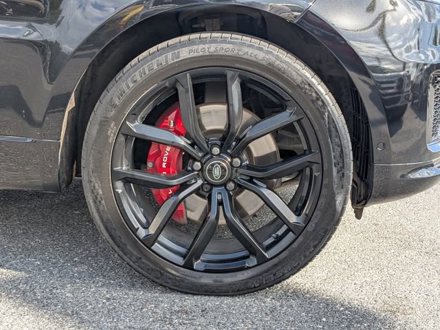 Used 2022 Land Rover Range Rover Sport Autobiography image 11