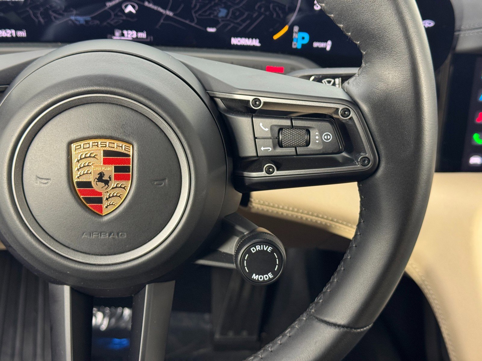 Used 2020 Porsche Taycan Turbo image 23