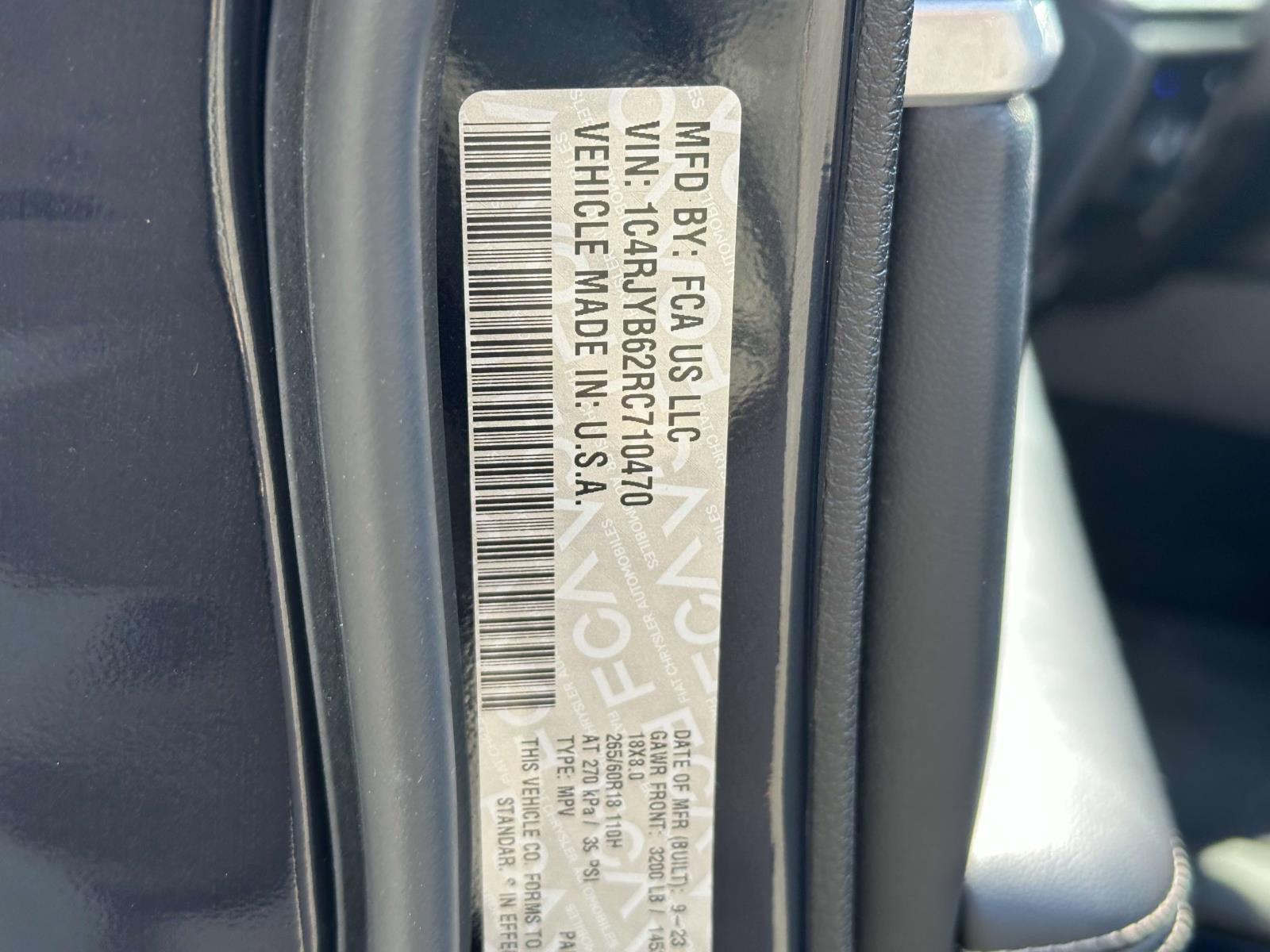 Used 2024 Jeep Grand Cherokee Limited 4xe image 16