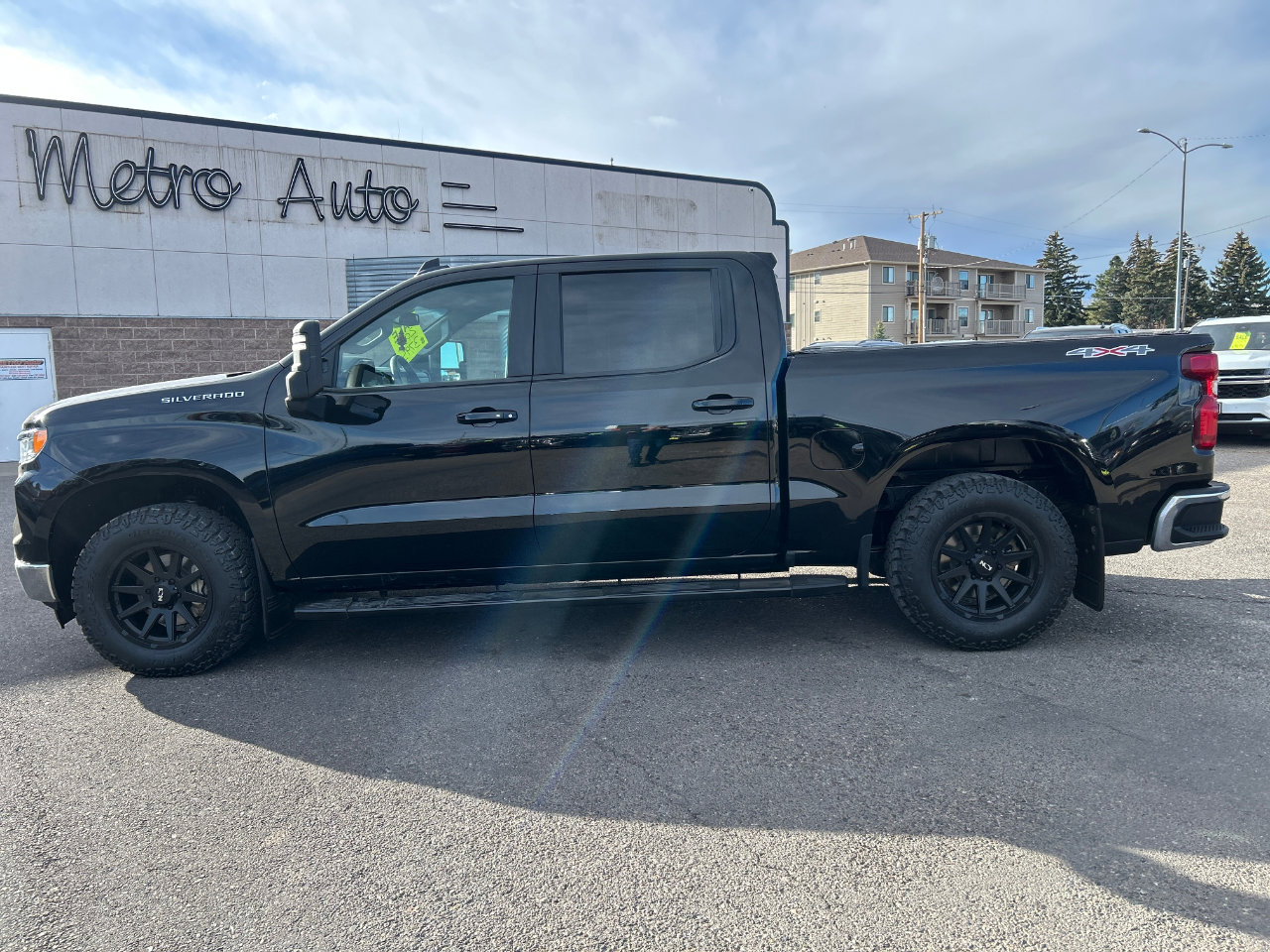 Used 2022 Chevrolet Silverado 1500 LT w/ Work Truck Package image 2