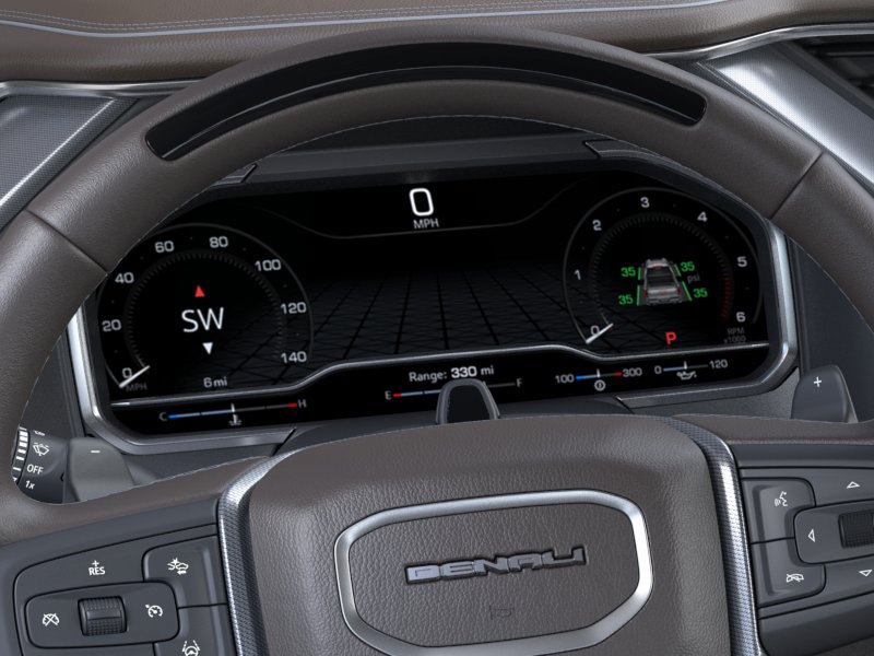New 2026 GMC Sierra 1500 Denali AWD/4WD image 18