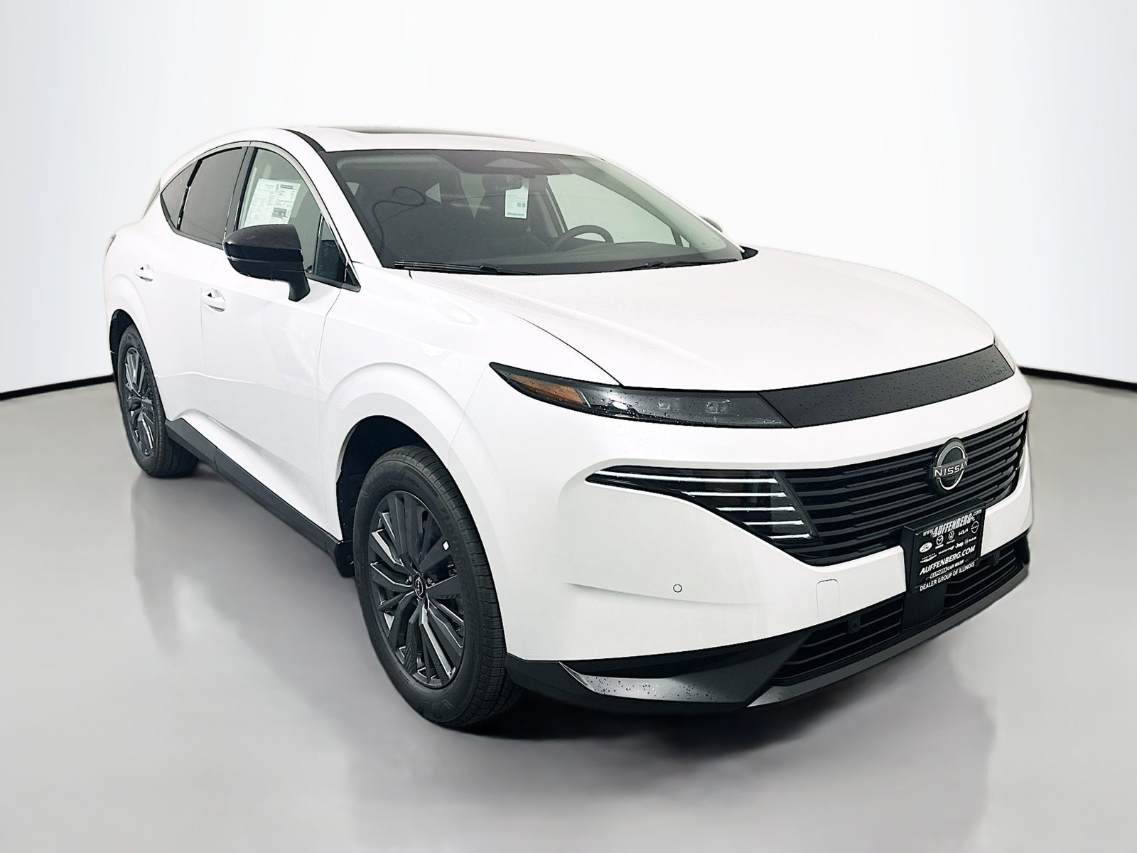 New 2026 Nissan Murano SL w/ Comfort Package AWD/4WD image 1