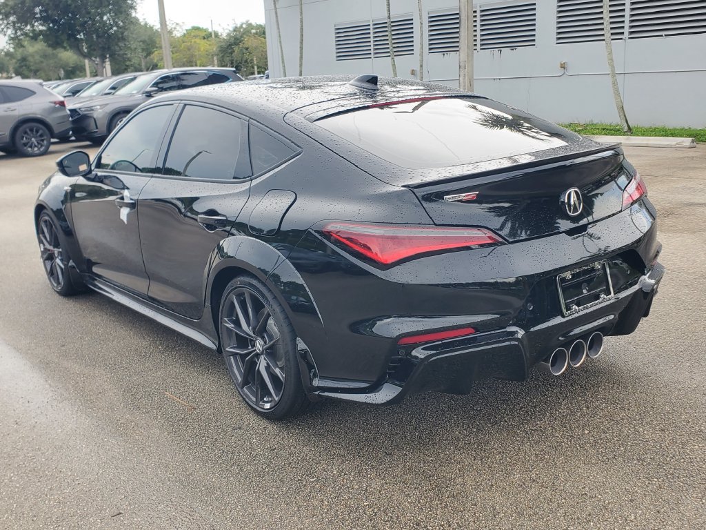 New 2026 Acura Integra Type S FWD image 4