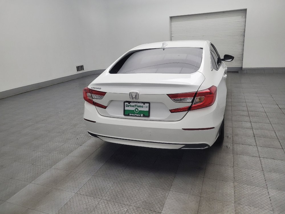 Used 2019 Honda Accord LX image 7