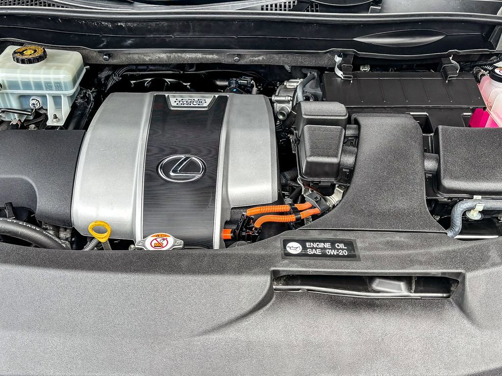 Used 2022 Lexus RX 450h AWD w/ Premium Package image 25