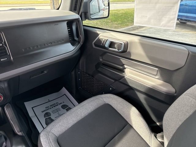 Certified 2023 Ford Bronco Big Bend image 20