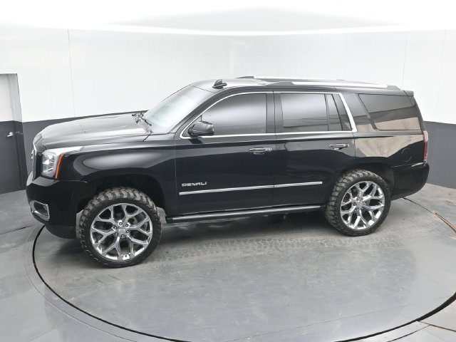 Used 2017 GMC Yukon Denali w/ Open Road Package AWD/4WD image 41