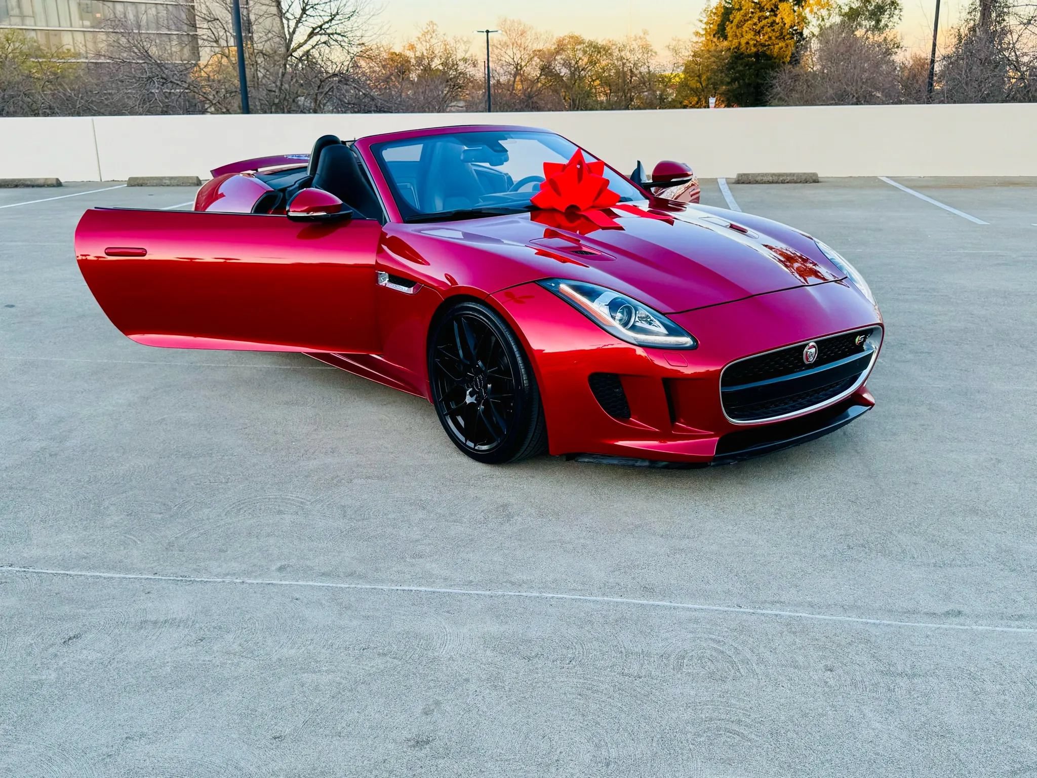 Used 2017 Jaguar F-TYPE S AWD/4WD image 45