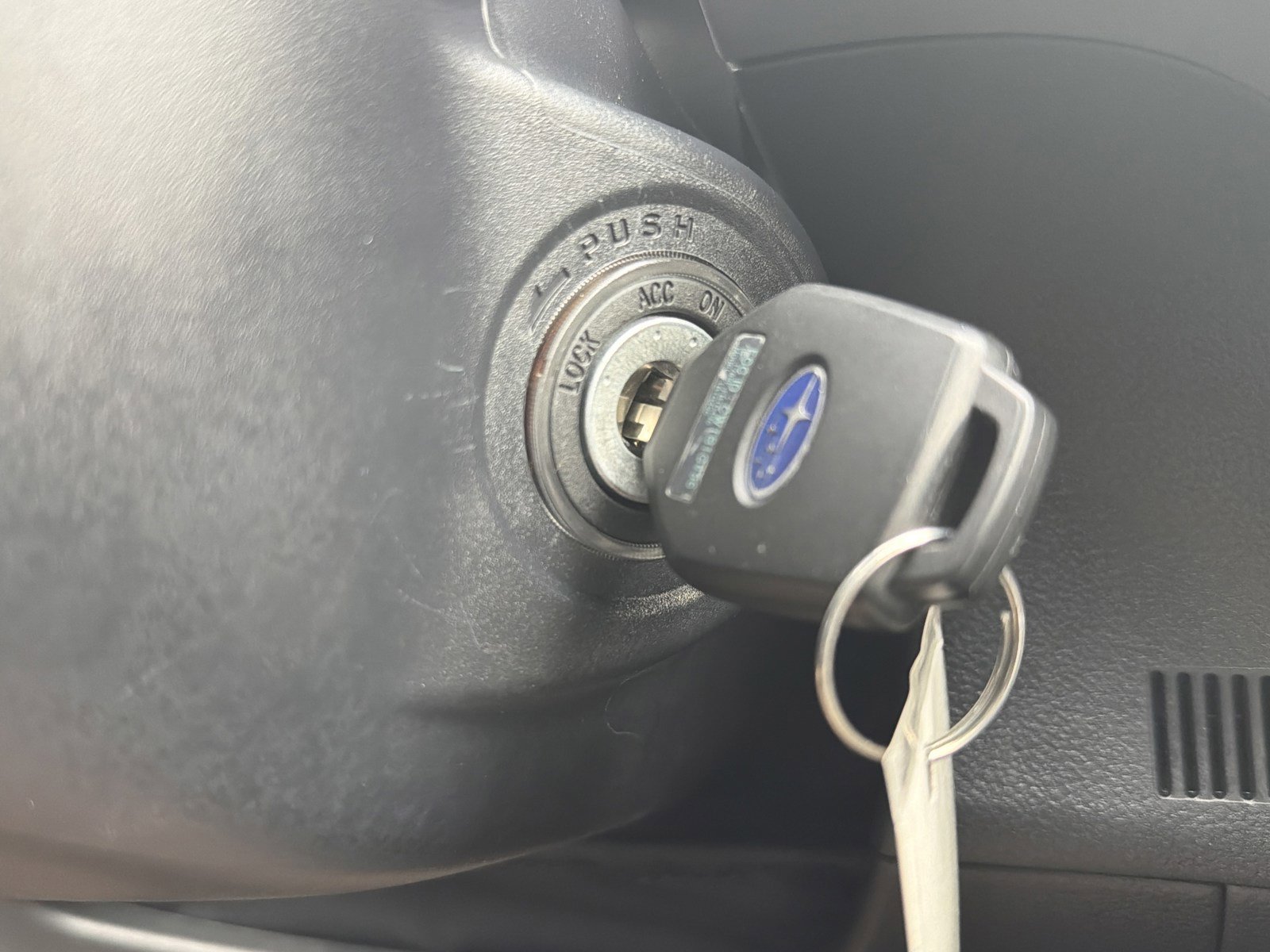 Certified 2024 Subaru Crosstrek 2.0i image 26