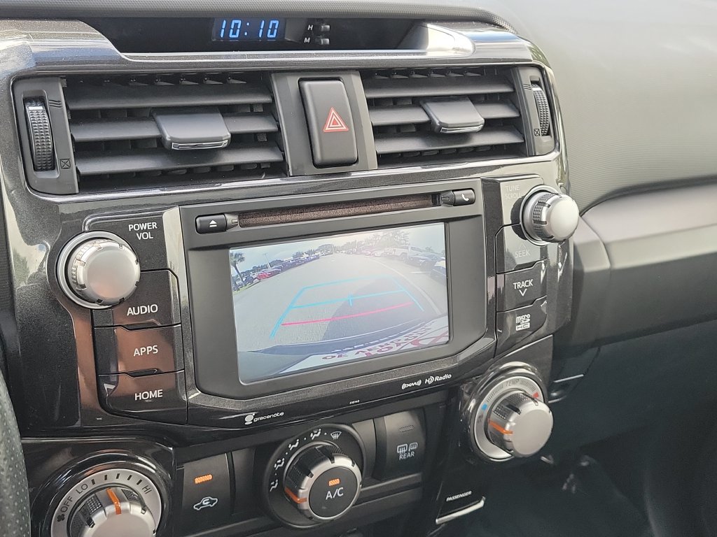 Used 2018 Toyota 4Runner TRD Off-Road Premium w/ TRD Performance Package AWD/4WD image 15