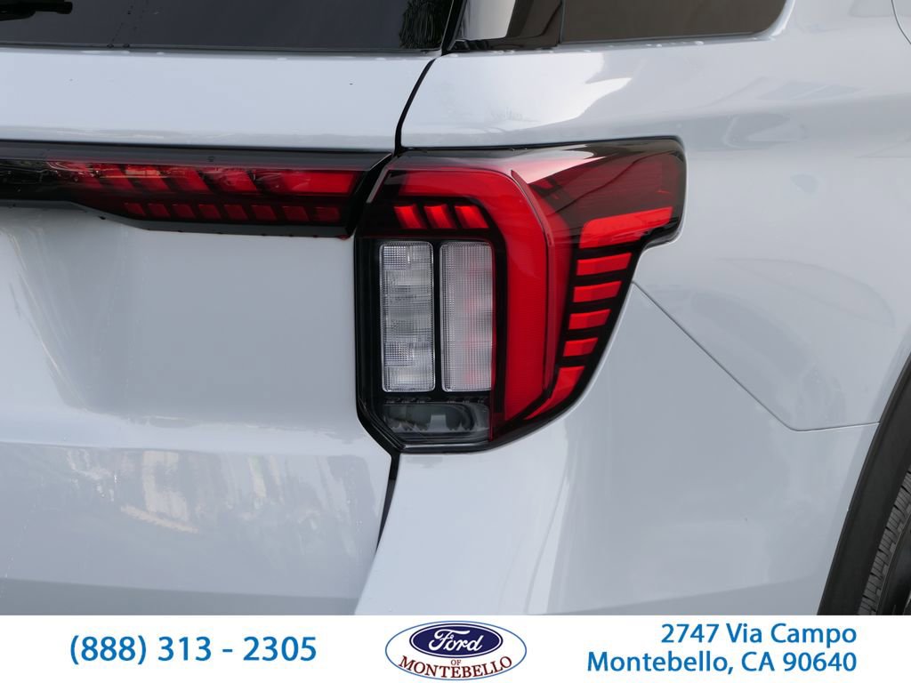 Used 2026 Ford Explorer Active image 5