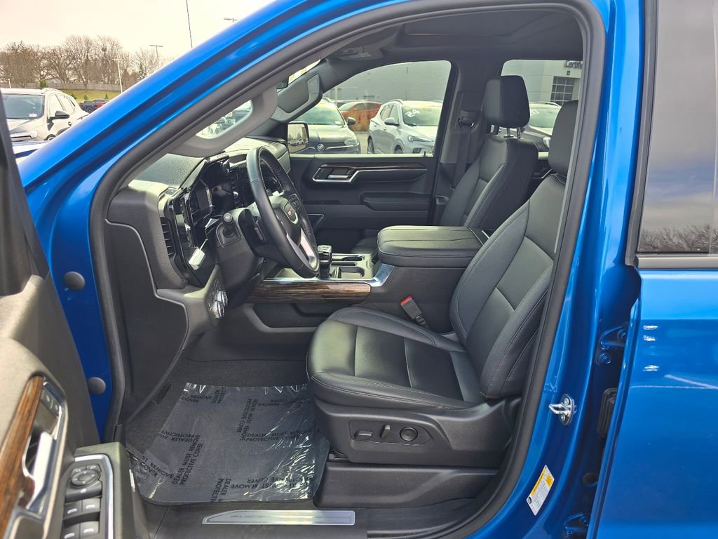 Certified 2024 GMC Sierra 1500 Elevation w/ Elevation Premium Package image 18