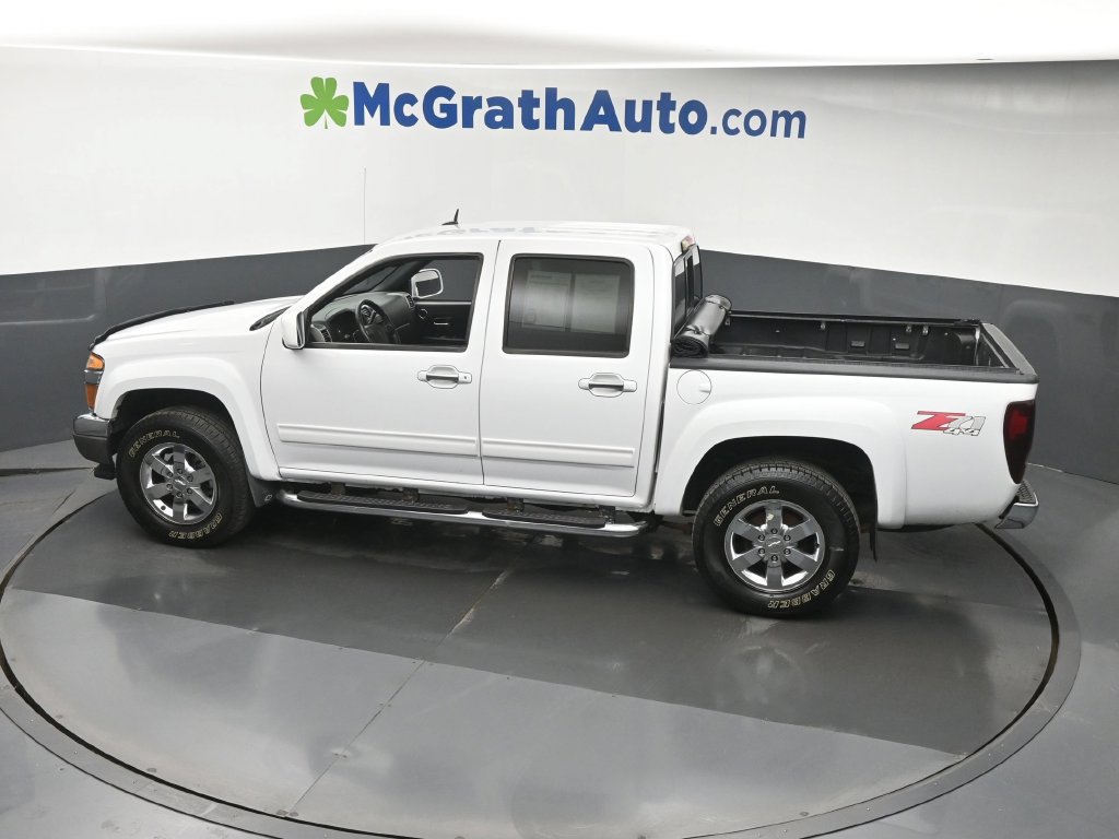 Used 2011 Chevrolet Colorado LT AWD/4WD image 24