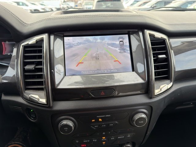 Used 2019 Ford Ranger Lariat w/ Equipment Group 501A Mid image 17