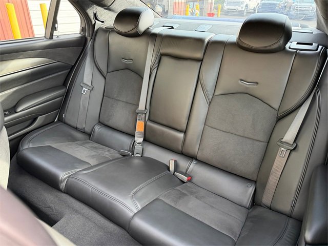 Used 2017 Cadillac CTS V image 13