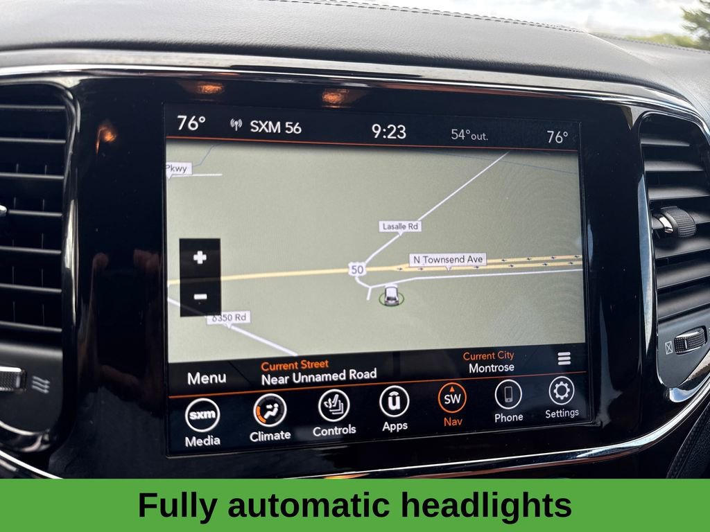 Used 2021 Jeep Grand Cherokee SRT w/ Trailer Tow Group IV AWD/4WD image 20