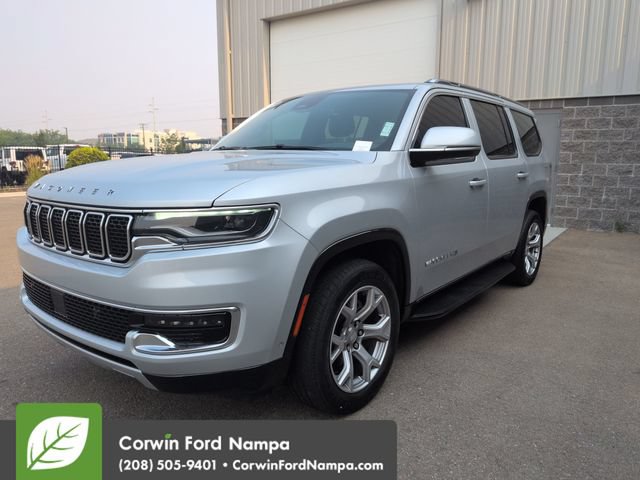 Used 2022 Jeep Wagoneer Series II AWD/4WD image 7