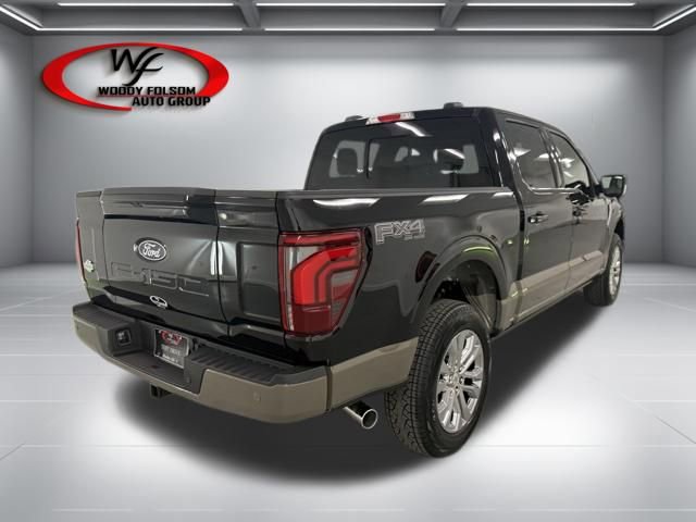 New 2026 Ford F150 King Ranch AWD/4WD image 6