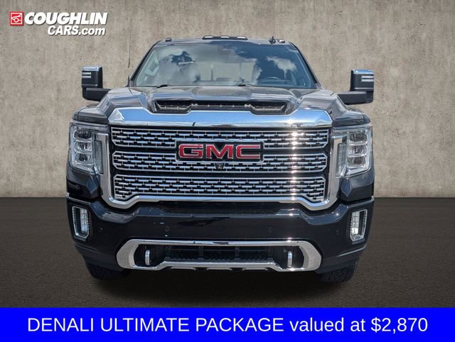 Used 2020 GMC Sierra 2500 Denali w/ Denali Ultimate Package AWD/4WD image 2