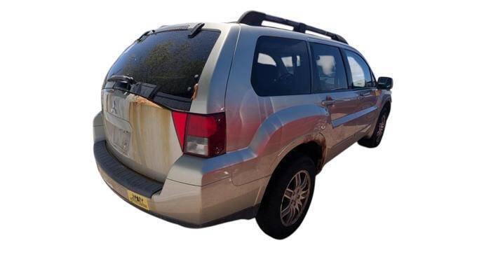 Used 2006 Mitsubishi Endeavor Limited AWD/4WD image 5